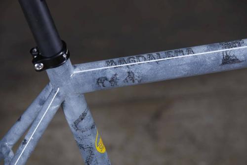 made show gravel bikes