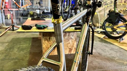 made show gravel bikes