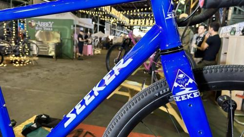 made show gravel bikes