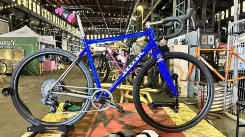 made show gravel bikes