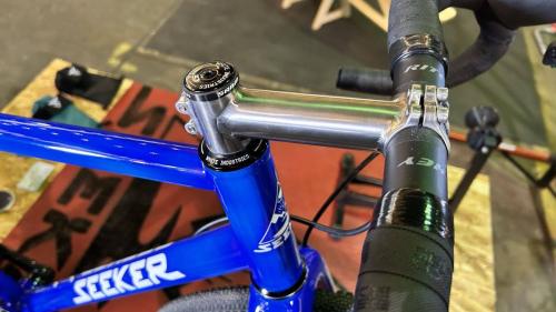 made show gravel bikes