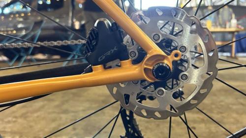 made show gravel bikes