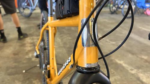 made show gravel bikes