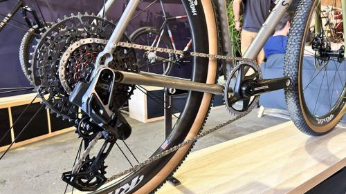 made show gravel bikes