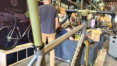 made show gravel bikes