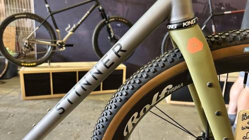 made show gravel bikes