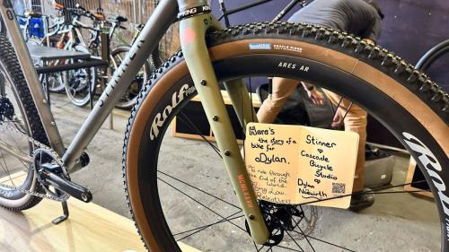 made show gravel bikes