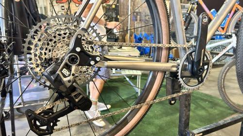 made show gravel bikes