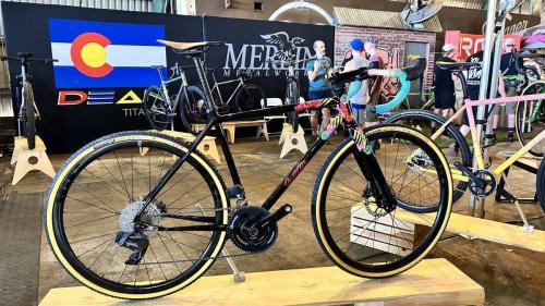 made show gravel bikes