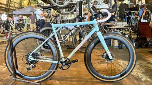 made show gravel bikes