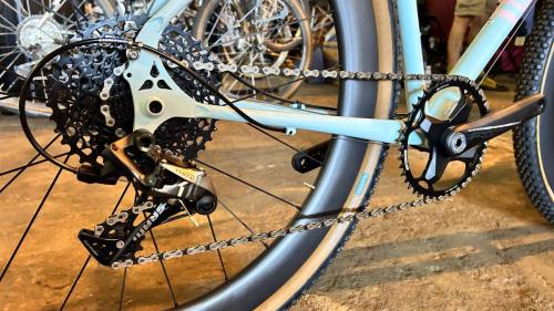 made show gravel bikes