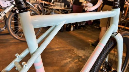 made show gravel bikes