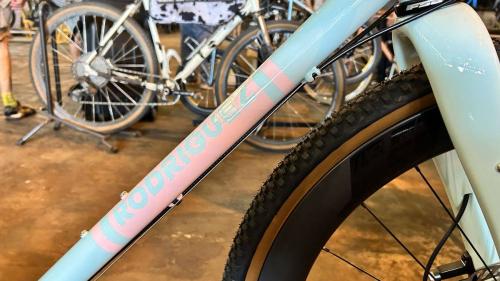 made show gravel bikes