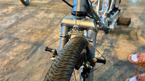 made show gravel bikes