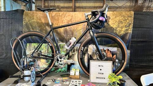 made show gravel bikes