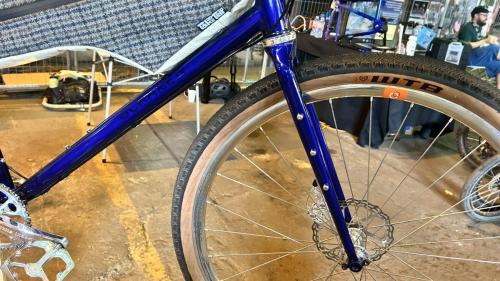made show gravel bikes