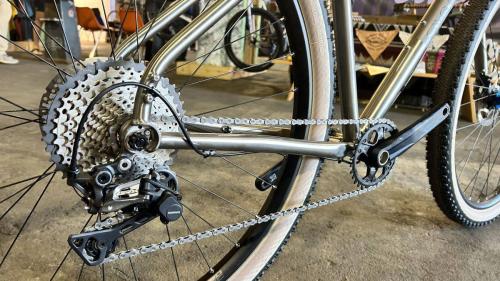 made show gravel bikes