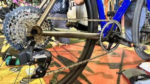 made show gravel bikes