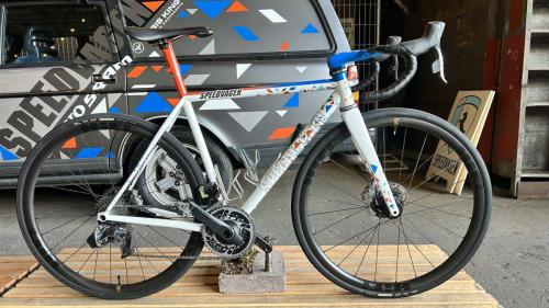 made show gravel bikes