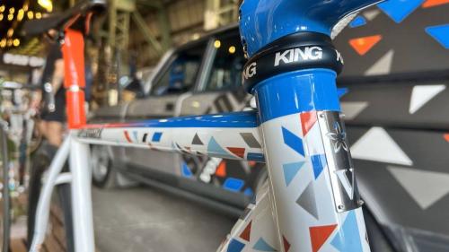 made show gravel bikes