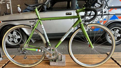 made show gravel bikes