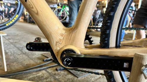 made show gravel bikes