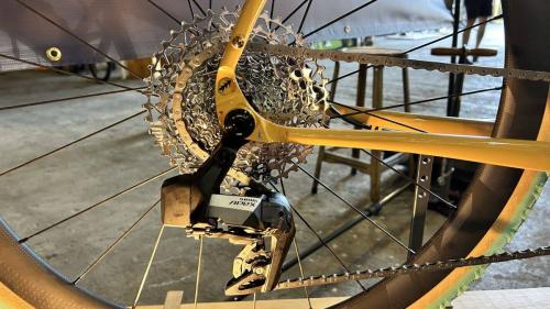 made show gravel bikes