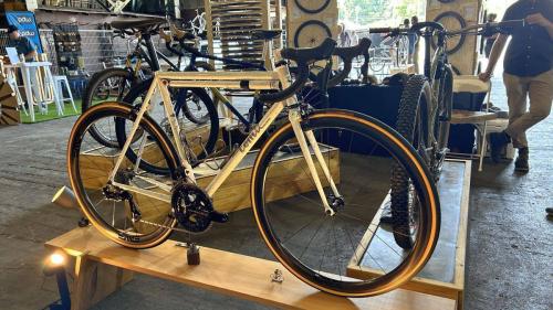 made show gravel bikes