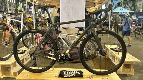 made show gravel bikes