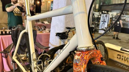 made show gravel bikes