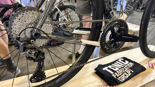 made show gravel bikes