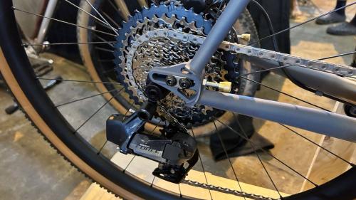 made show gravel bikes