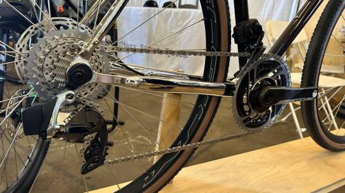 made show gravel bikes