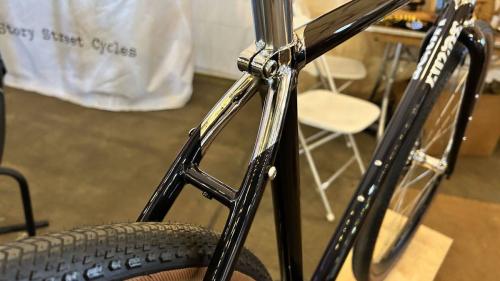 made show gravel bikes