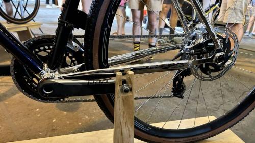 made show gravel bikes