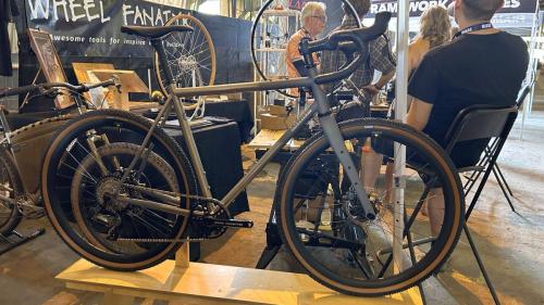 made show gravel bikes