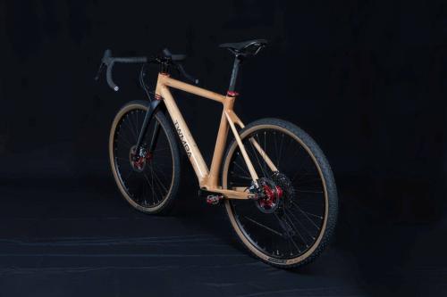made show gravel bikes