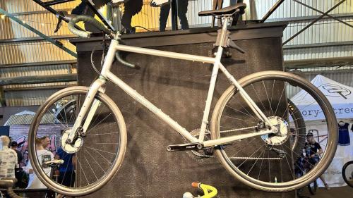 made show gravel bikes