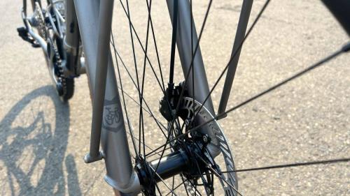 made show gravel bikes