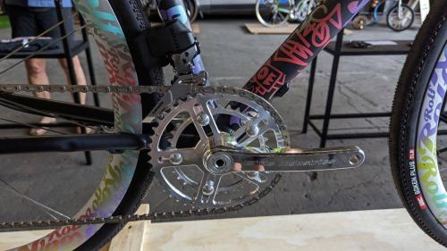 made show gravel bikes