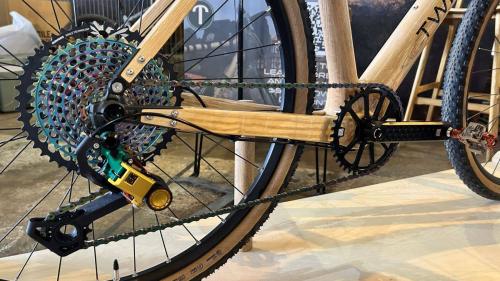 made show gravel bikes