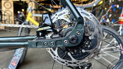 made show gravel bikes