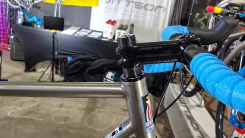 belgium cycles made show