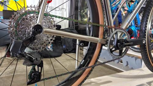 belgium cycles made show