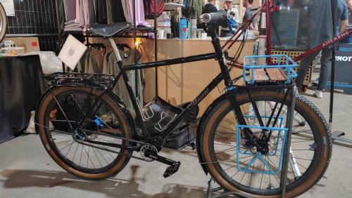 ahearne cycles made show