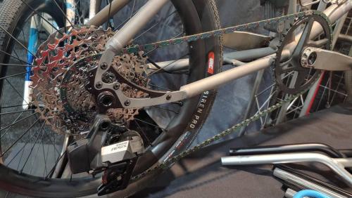 ahearne cycles made show