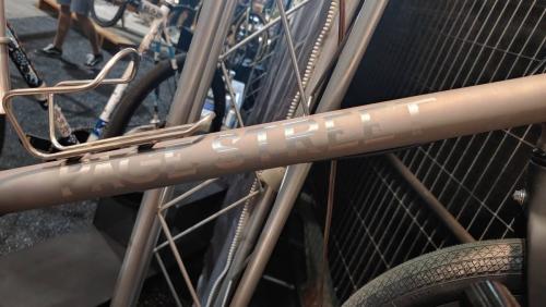 ahearne cycles made show