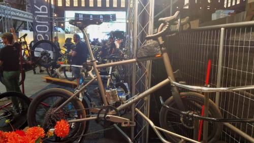 ahearne cycles made show