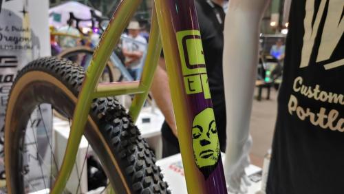 black magic paint made show