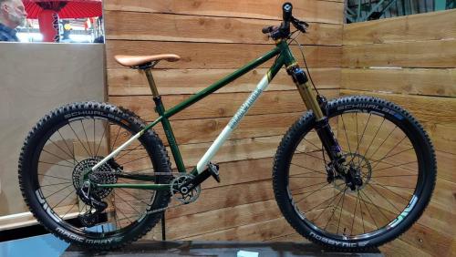 breadwinner cycles made show
